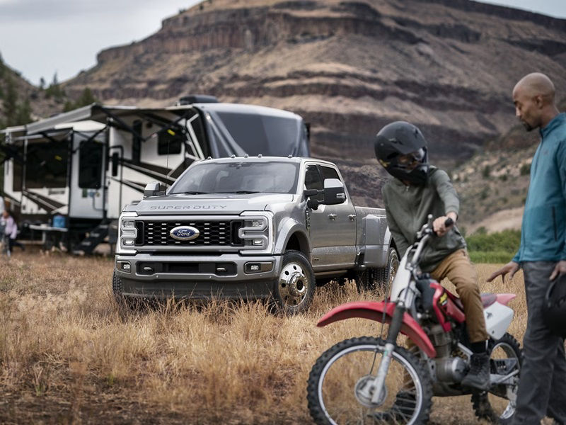 Ford F-350