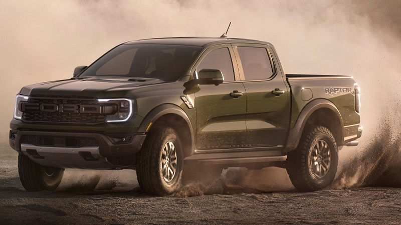 Ford Ranger Raptor