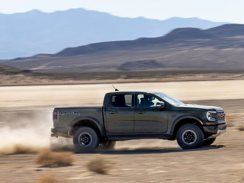 2024 Ford Ranger Raptor Review LaFontaine Ford of Lansing