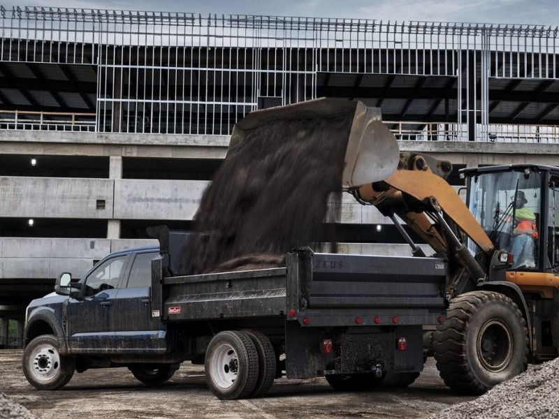 Ford Super Duty Chassis Cab