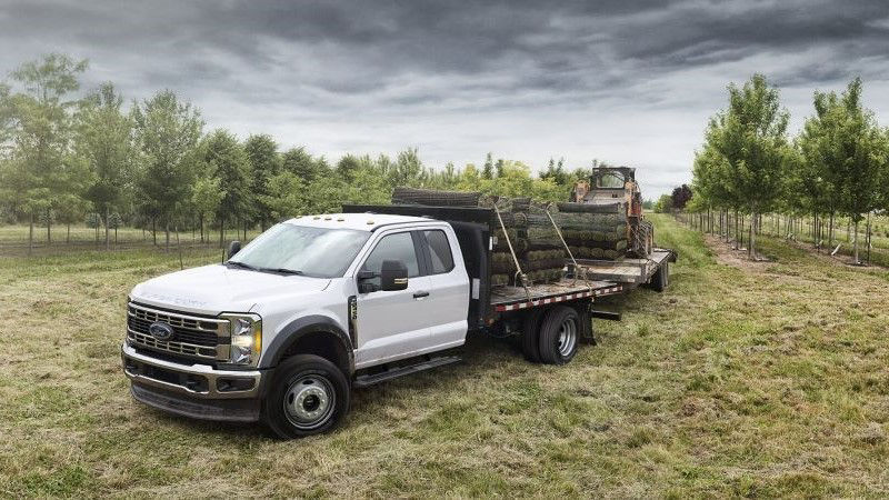 Super Duty Chassis Cab