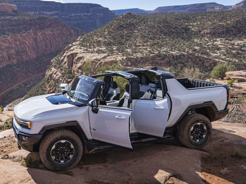 GMC Hummer EV Pickup
