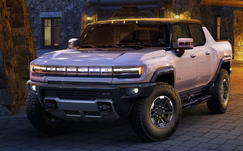 GMC Hummer EV Pickup