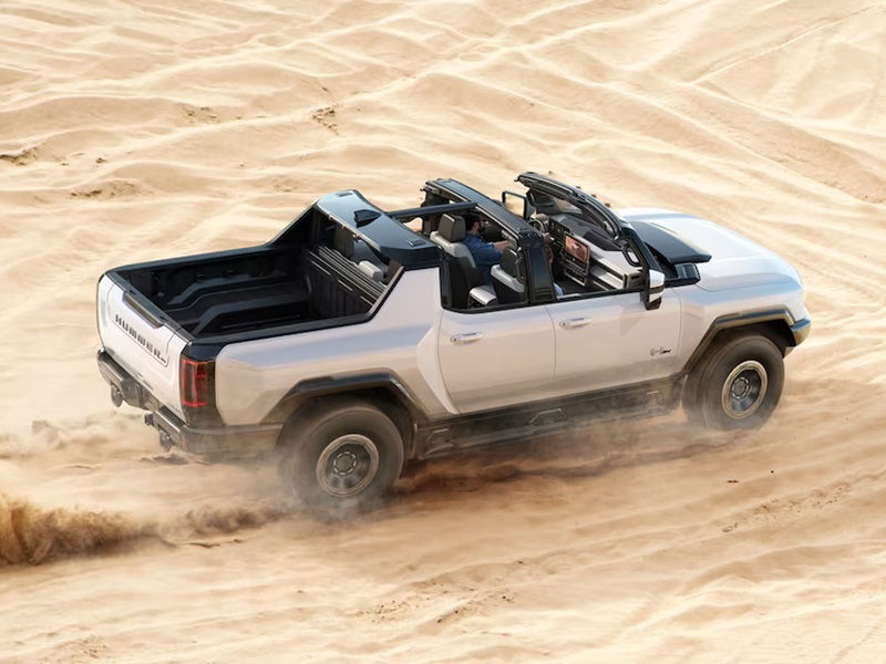 GMC Hummer EV Pickup