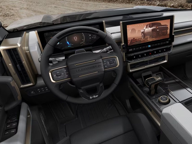 GMC Hummer EV Pickup