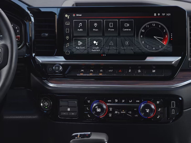 GMC Sierra 1500