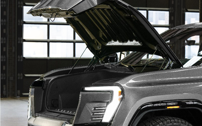 GMC Sierra