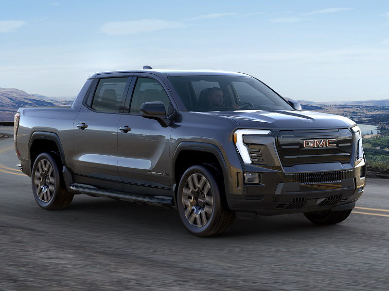 GMC Sierra