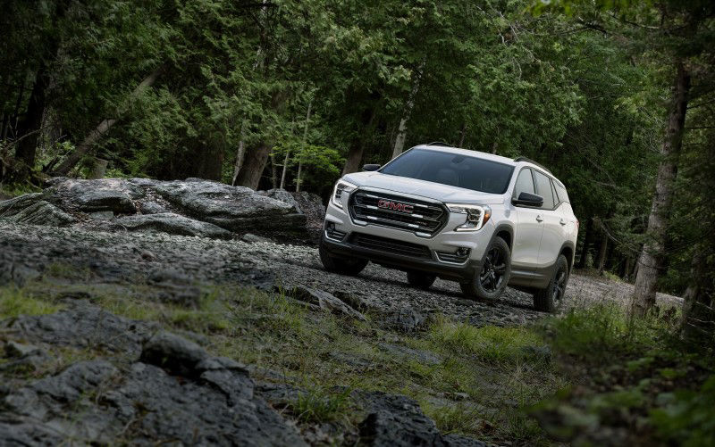 GMC Terrain