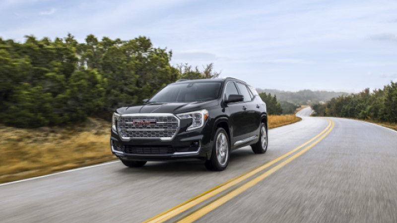 GMC Terrain