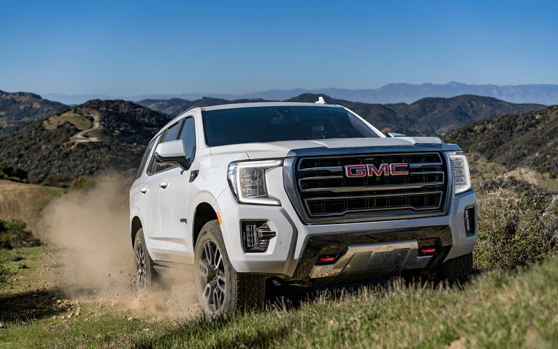 GMC Yukon