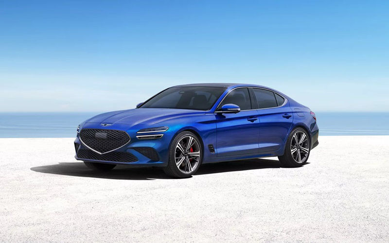 Genesis G70