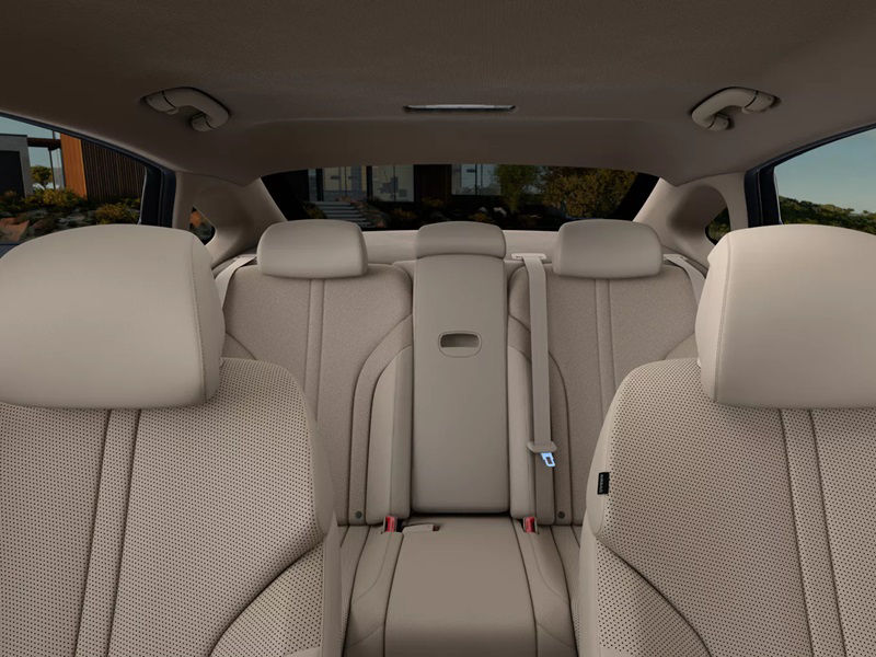 Genesis Electrified G80