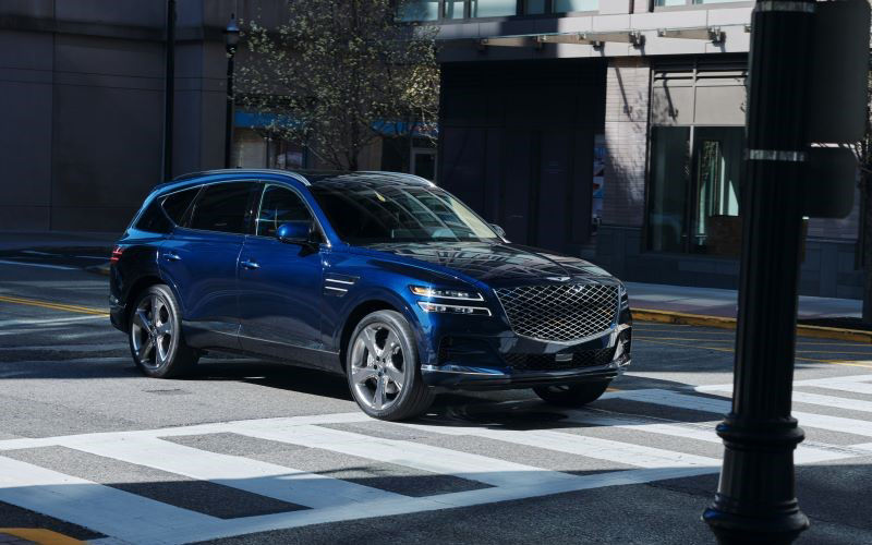 2024 Genesis GV80 Cerritos CA Norm Reeves Genesis of Cerritos