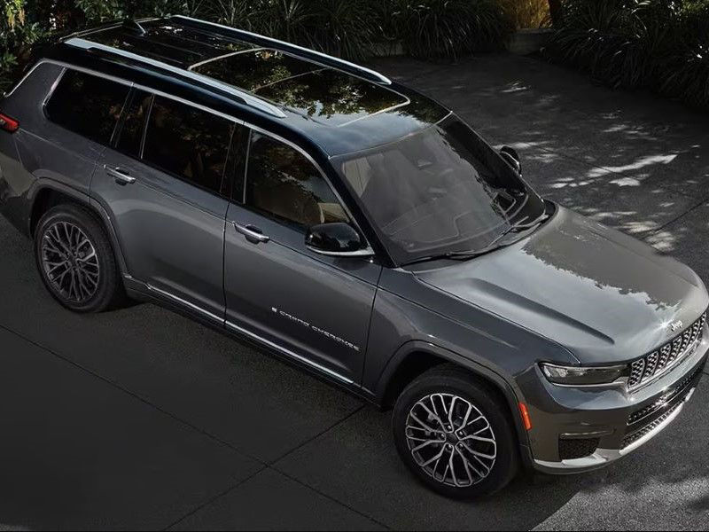 Jeep Grand Cherokee L