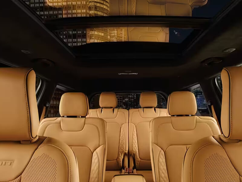 2024 Jeep Grand Cherokee L Review Fletcher CDJR