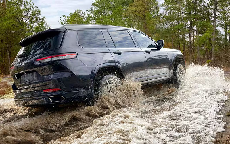 Jeep Grand Cherokee L