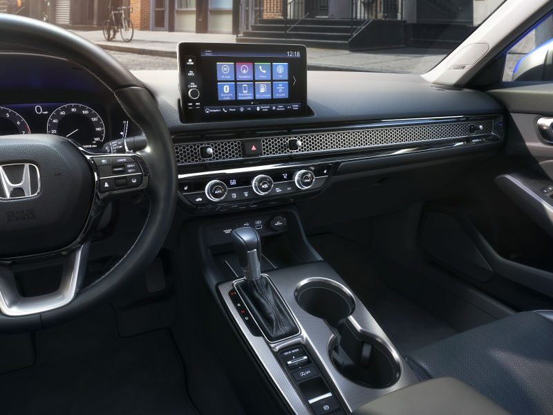2024 Honda Civic Review Tampa Honda