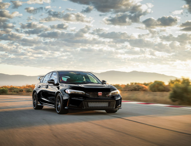 Honda Civic Type R