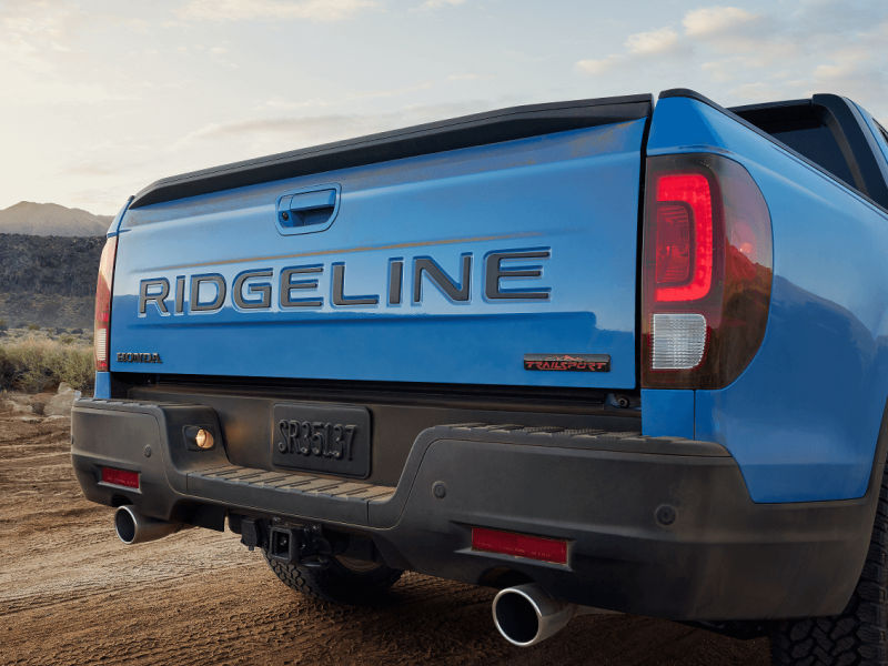 Honda Ridgeline