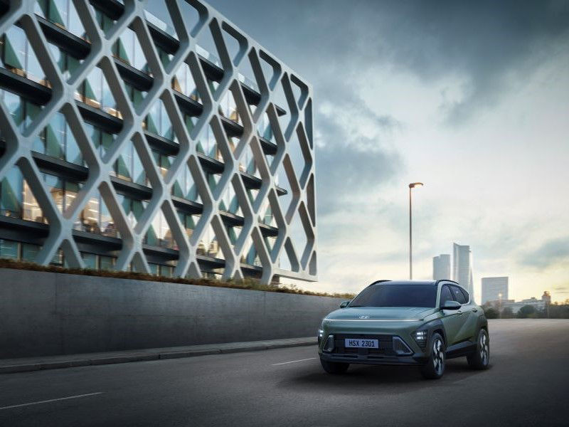 Hyundai Kona