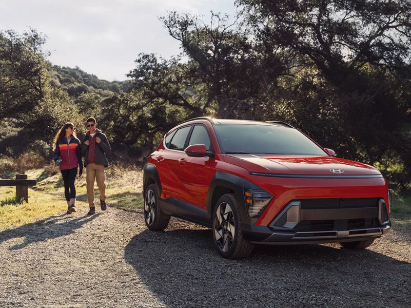 Hyundai KONA vs. Mazda CX30 Feldman Hyundai New Hudson
