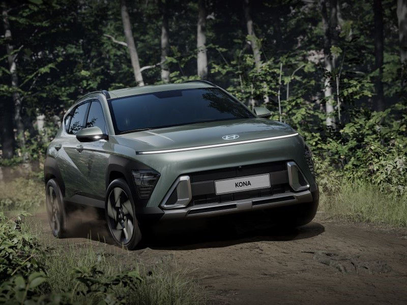 Hyundai Kona Electric