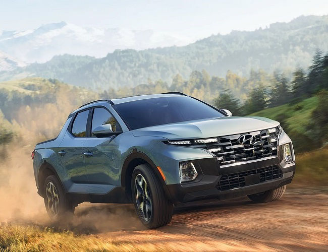 Hyundai Santa Cruz
