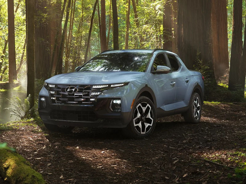Hyundai Santa Cruz