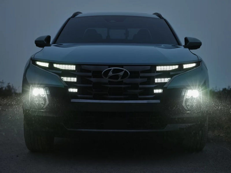 Hyundai Santa Cruz