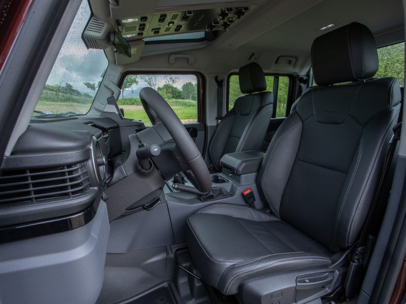 INEOS Grenadier Quartermaster