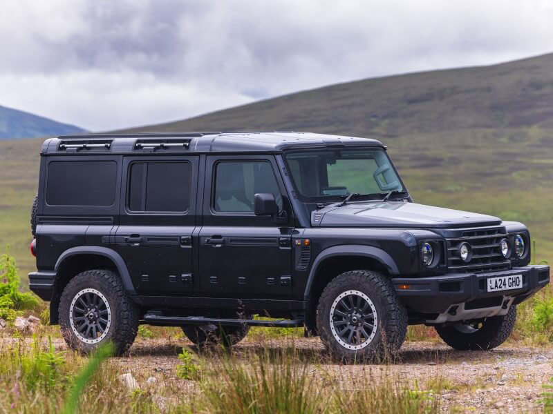 INEOS Grenadier Station Wagon