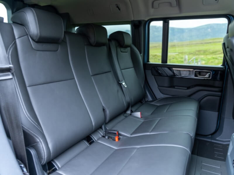 INEOS Grenadier Station Wagon