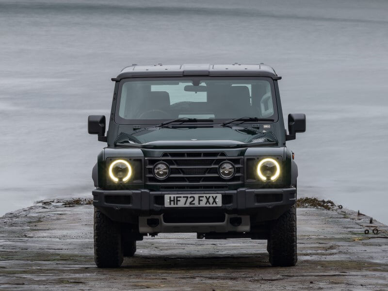 INEOS Grenadier Station Wagon