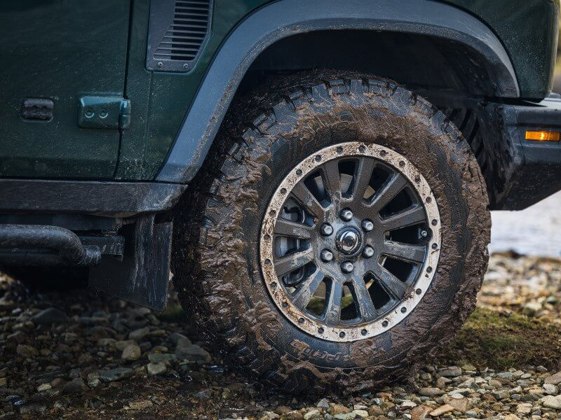 INEOS Grenadier Station Wagon