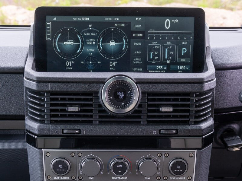 INEOS Grenadier Station Wagon