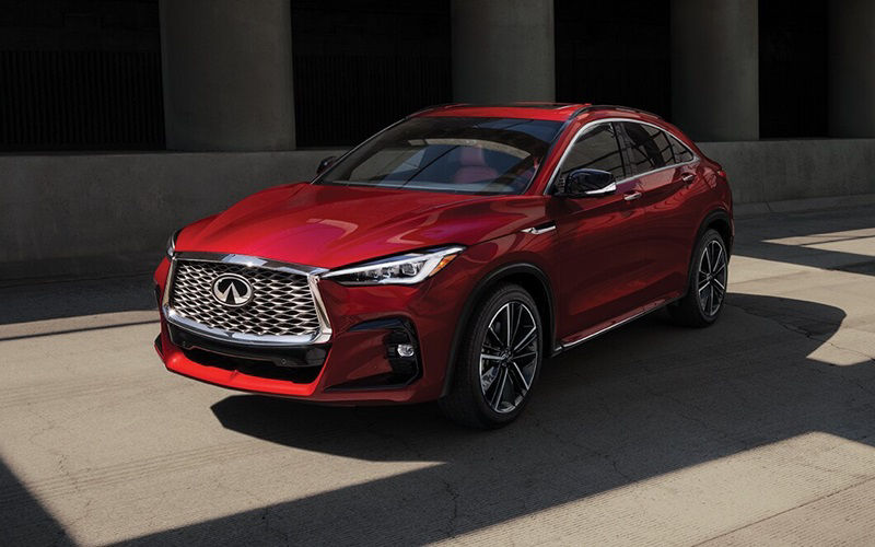 2024 INFINITI QX55 Review Jacksonville, FL