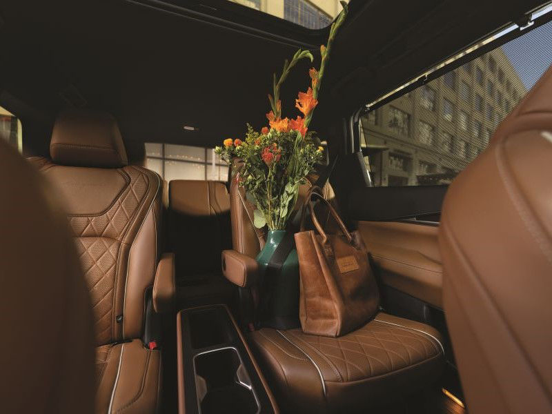 2024 INFINITI QX60 Review Red Noland INFINITI