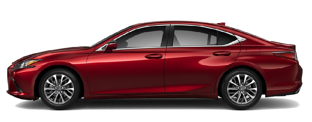 Lexus ES Hybrid