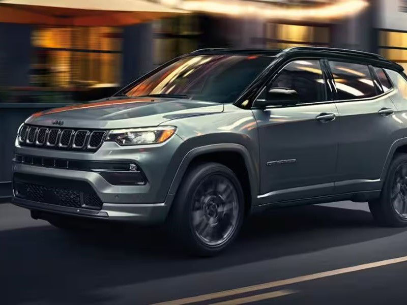 2024 Jeep Compass Station Chrysler Jeep of Mansfield
