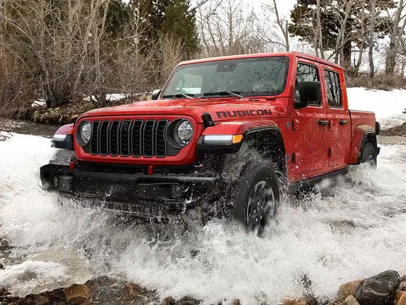 Jeep Gladiator