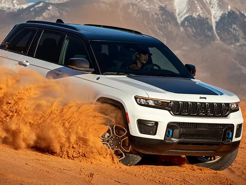 2025 Jeep Grand Cherokee Review Suburban CDJR