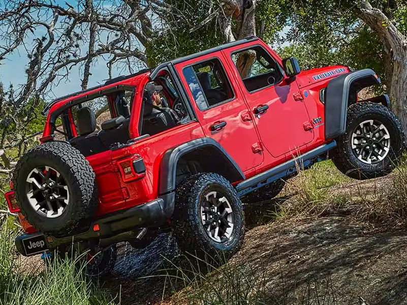 Jeep Wrangler