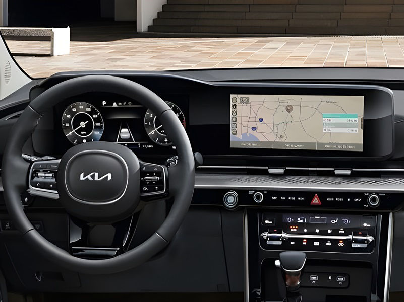 Kia Carnival MPV