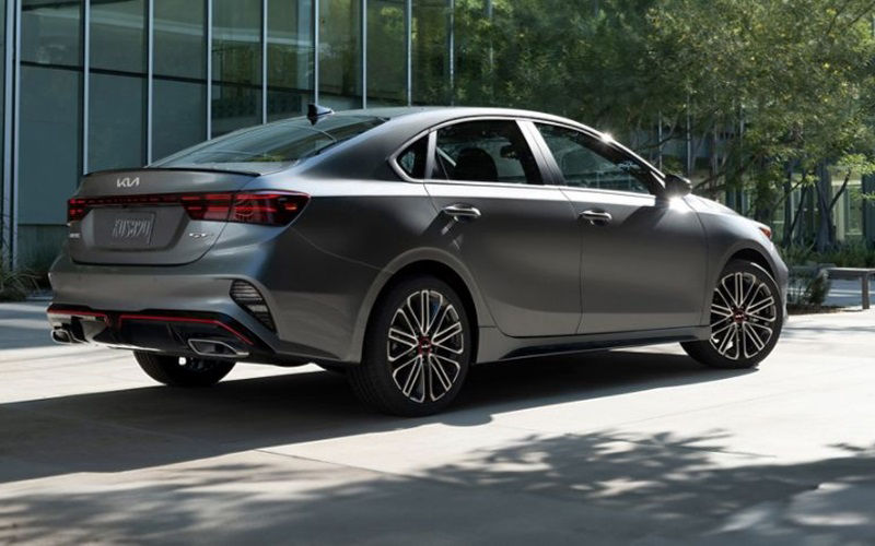 Kia Forte