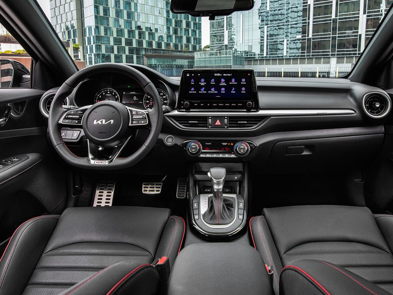 Kia Forte