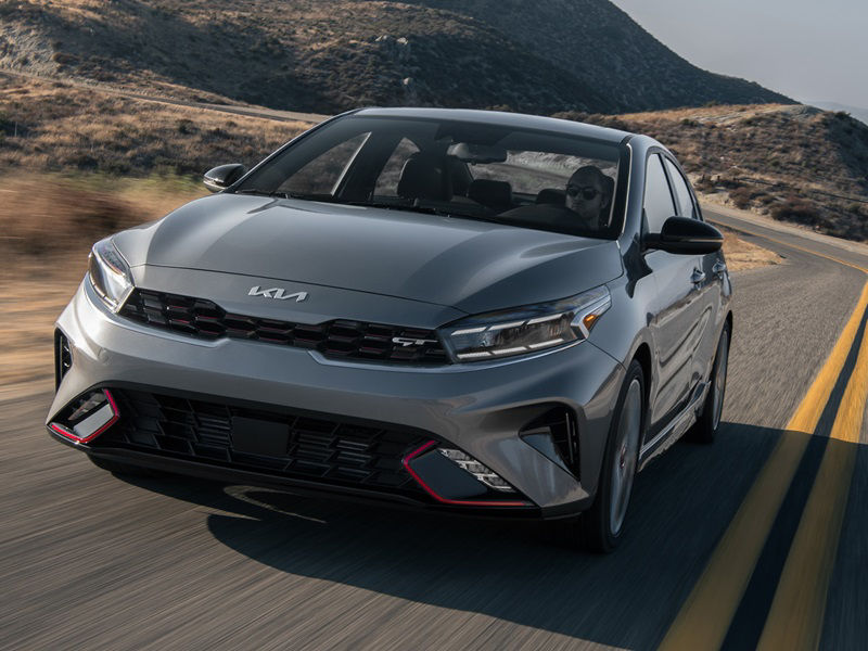 Kia Forte