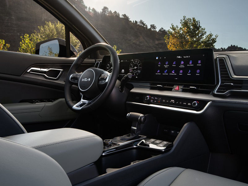 2025 Kia Sportage Review Germain Kia of Columbus