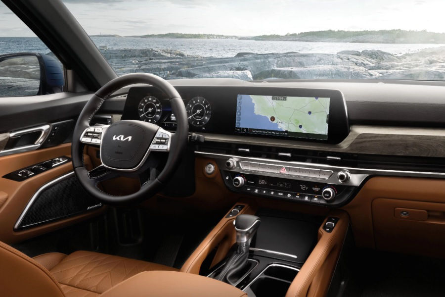 Kia Telluride
