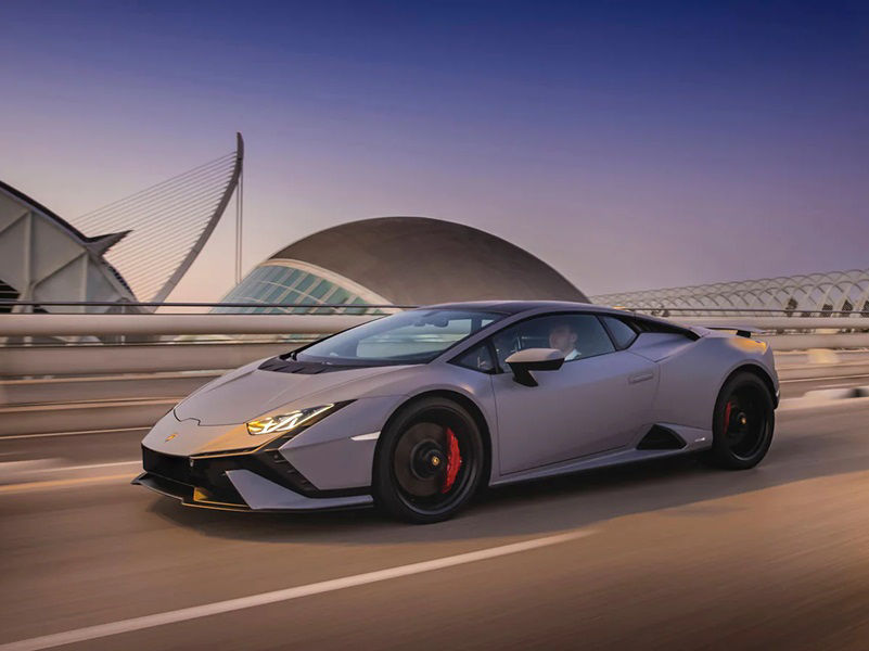 Lamborghini Huracán 